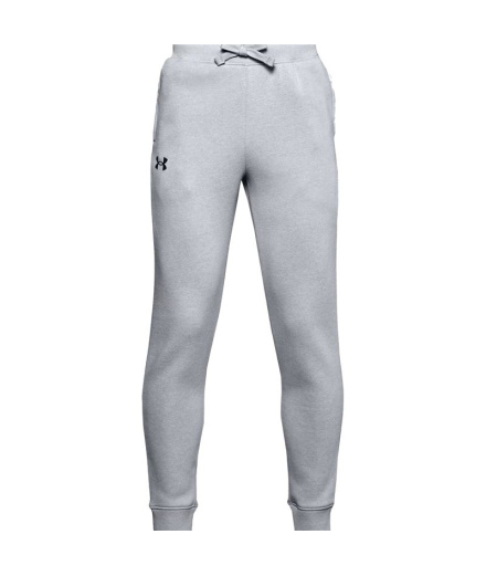 Calça Under Armour Rival Cotton Menino GR