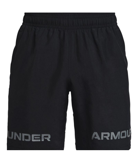Calça Under Armour Woven Graphic WM Homem Preto