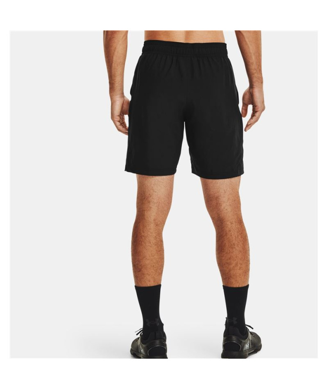 Pantalons Under Armour Woven Graphic WM Homme...