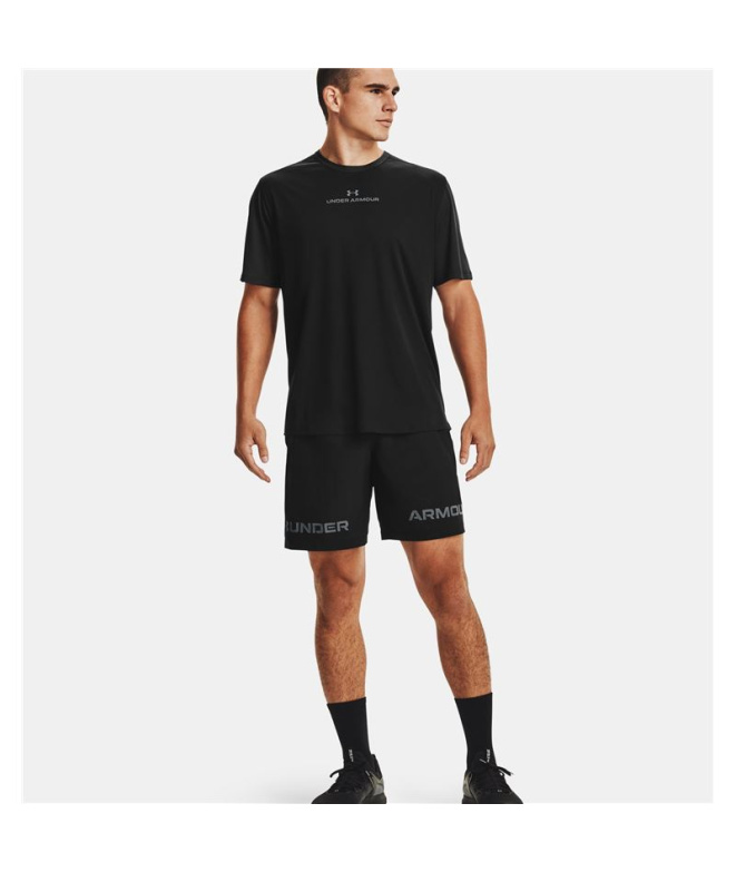 Pantalons Under Armour Woven Graphic WM Homme...