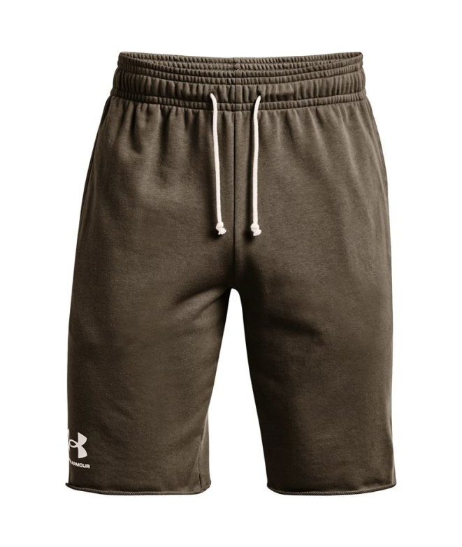 Calça Under Armour Rival Terry Homem Homem GR