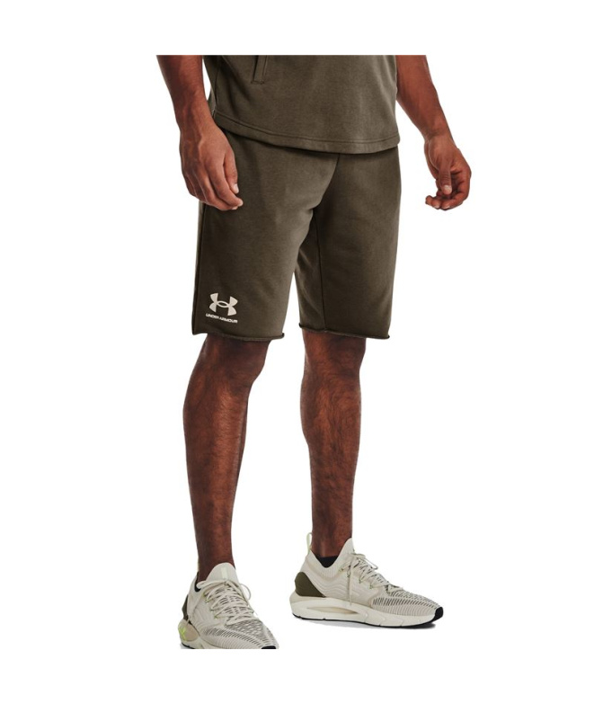 Pantalones Under Armour Rival Terry Hombre...
