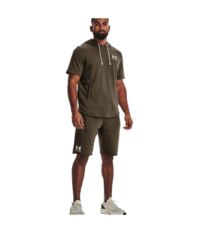 Pantalones Under Armour Rival Terry Hombre...