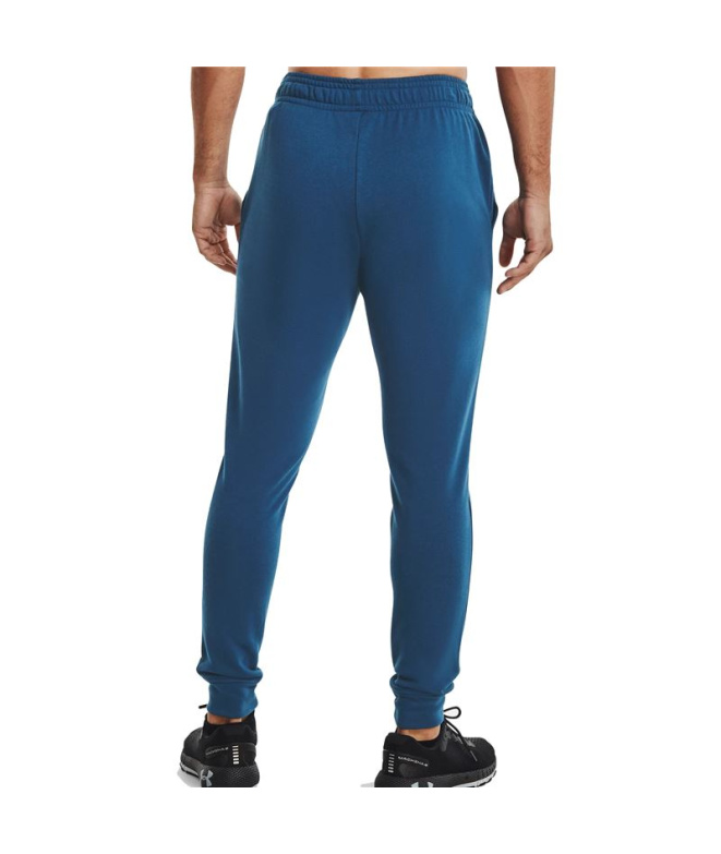 Pantalons Under Armour Rival Terry Jogger Homme BL