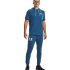 Pantalons Under Armour Rival Terry Jogger Homme BL
