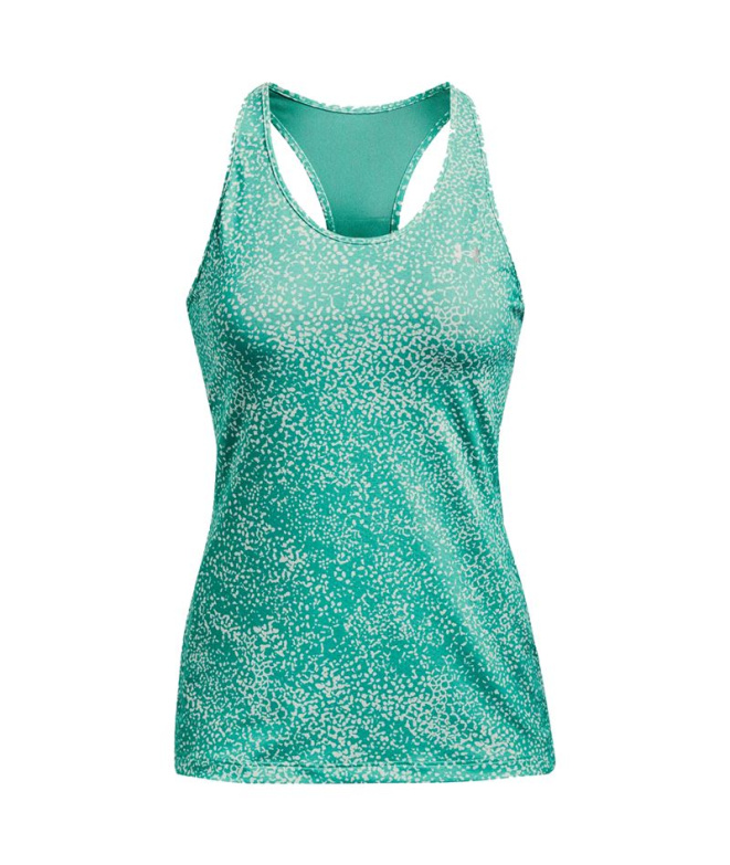 T-shirt de fitness Under Armour HeatGear Femme GR