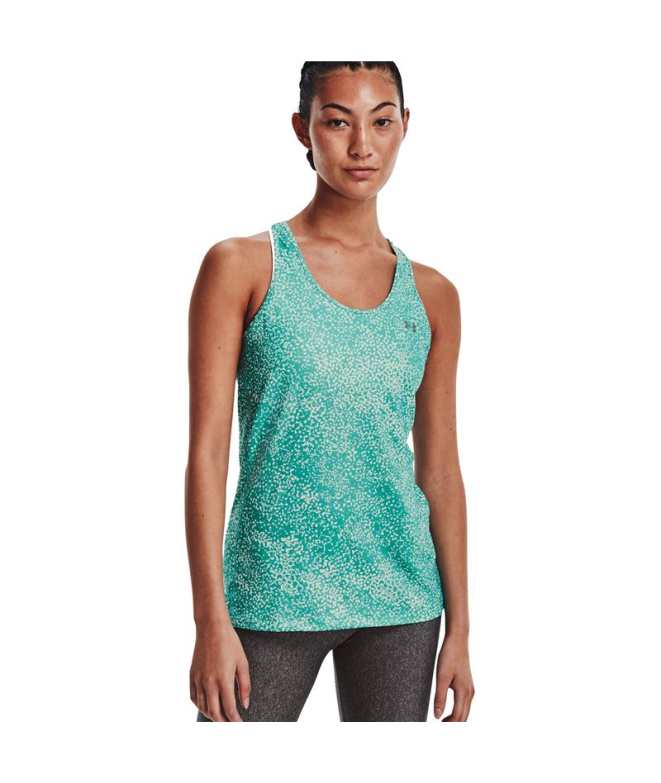 Camiseta de fitness Under Armour HeatGear Mujer GR