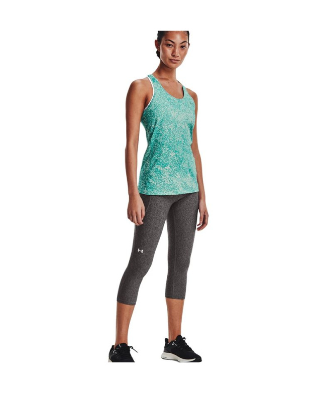 Camiseta de fitness Under Armour HeatGear Mujer GR