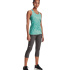 T-shirt de fitness Under Armour HeatGear Femme GR