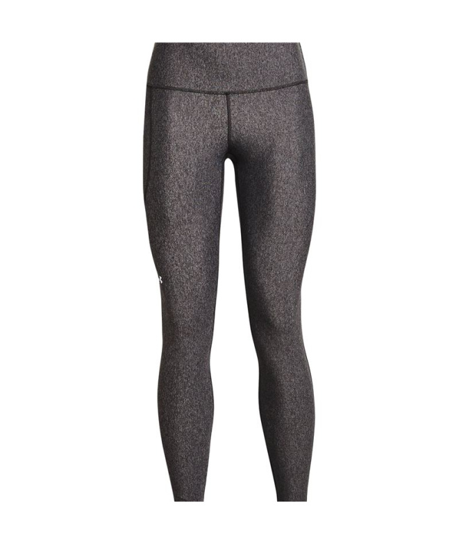 Collants Under Armour HG Armour HiRise Leg Gris