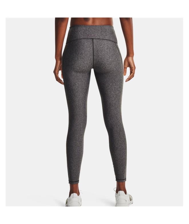Malhas Under Armour HG Armour HiRise Leg Cinza