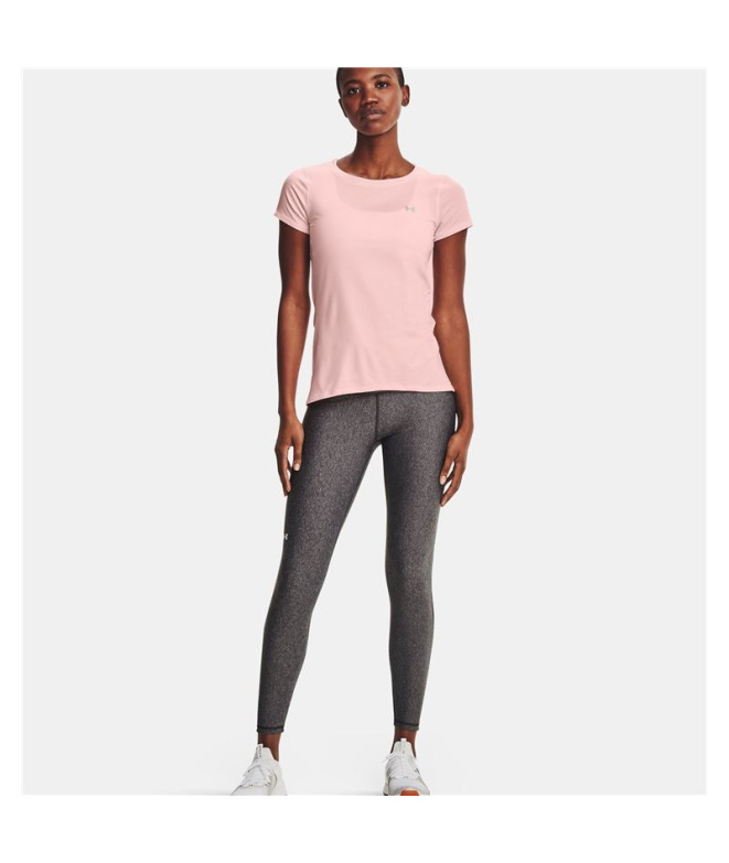 Malhas Under Armour HG Armour HiRise Leg Cinza