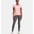 Malhas Under Armour HG Armour HiRise Leg Cinza