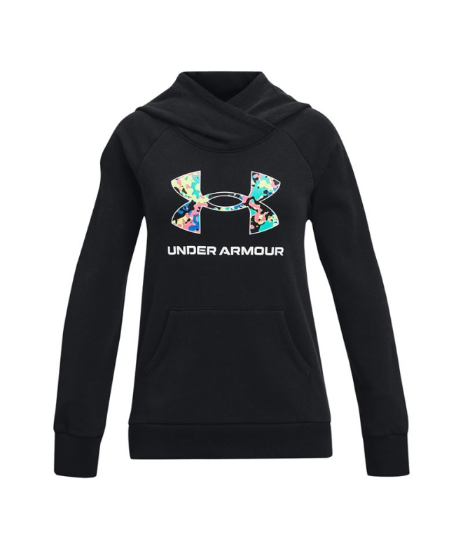 Sweat Under Armour Rival Enfant Bk