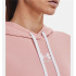 Moletom Under Armour Rival Terry Mulher Pink