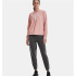 Sweat Under Armour Rival Terry Femme Pink