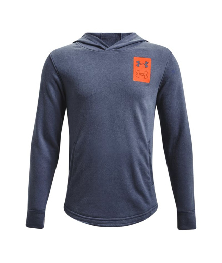 Sudadera Under Armour Rival Terry Niño BL