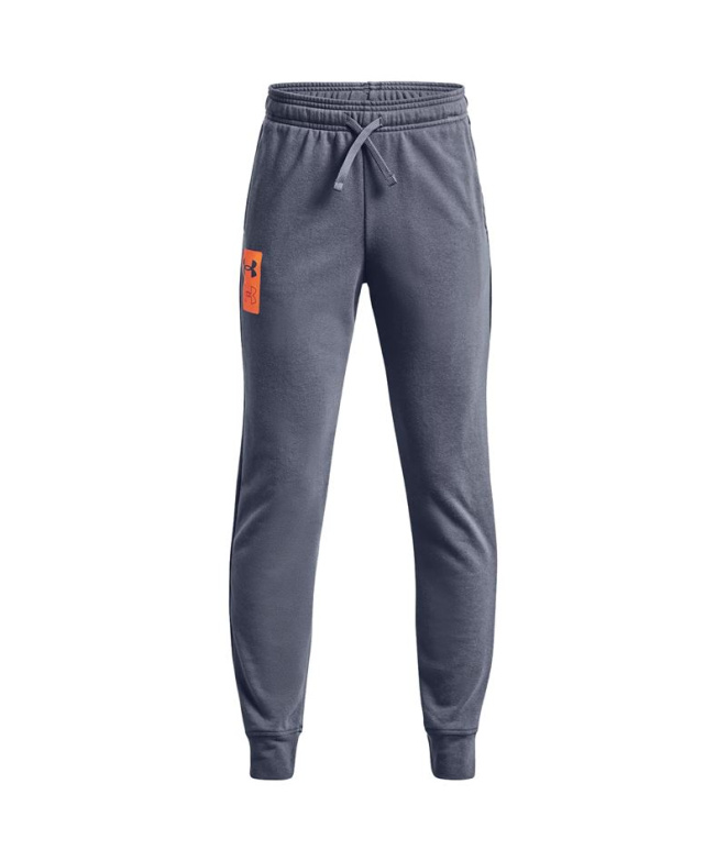Calça Under Armour Jogger Rival Terry Crianças...