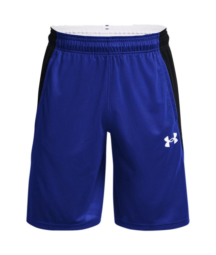 Pantalones cortos Under Armour Baseline Hombre Blue