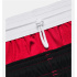 Calça curtos Under Armour Baseline Homem Vermelho