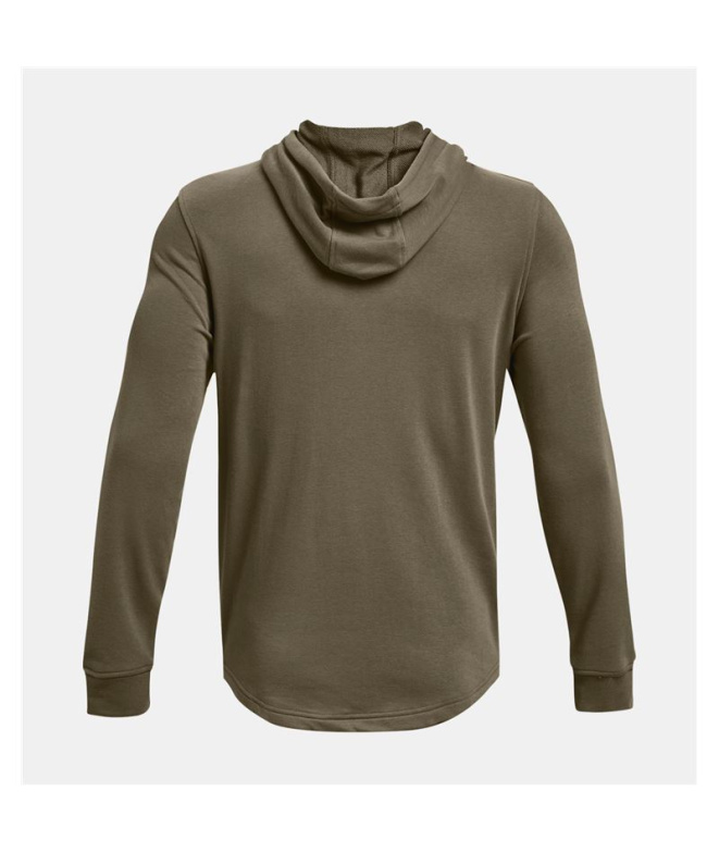 Sweat Under Armour Rival Terry Logo Hoodie Homme