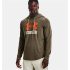 Sweat Under Armour Rival Terry Logo Hoodie Homme