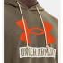 Sweat Under Armour Rival Terry Logo Hoodie Homme