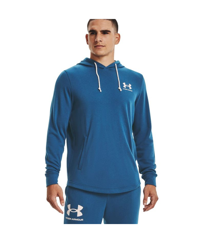 Moletom Under Armour Rival Terry Homem BL