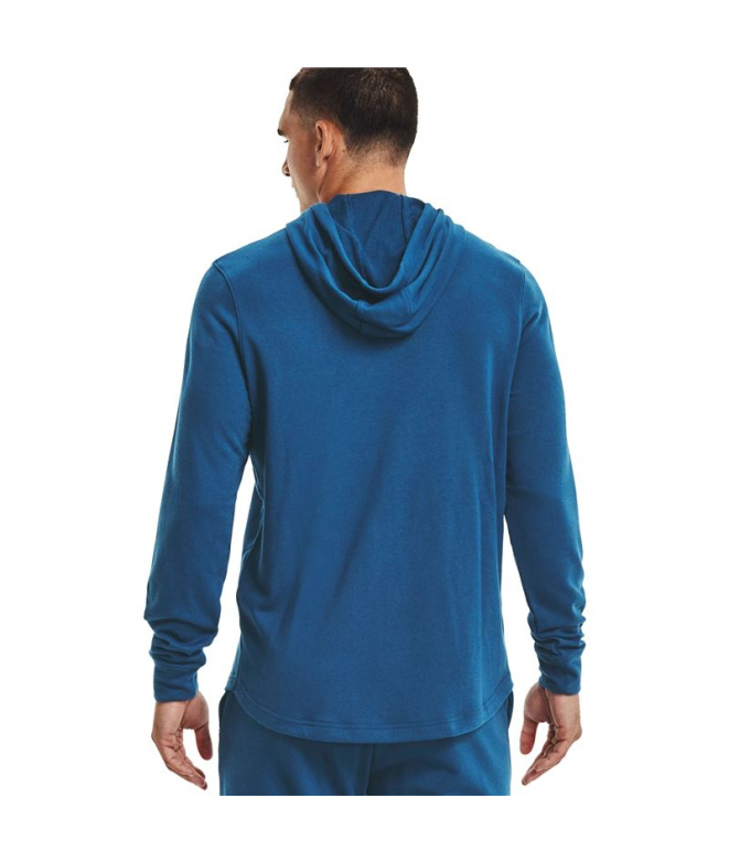 Moletom Under Armour Rival Terry Homem BL