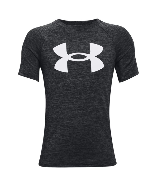 T-shirt Under Armour Tech Twist SS Enfant