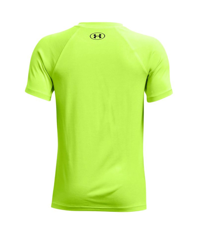 Camiseta de fitness Tech Twist Menino YW