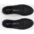 Sapatilhas de running Under Armour Charged Mulher Blk