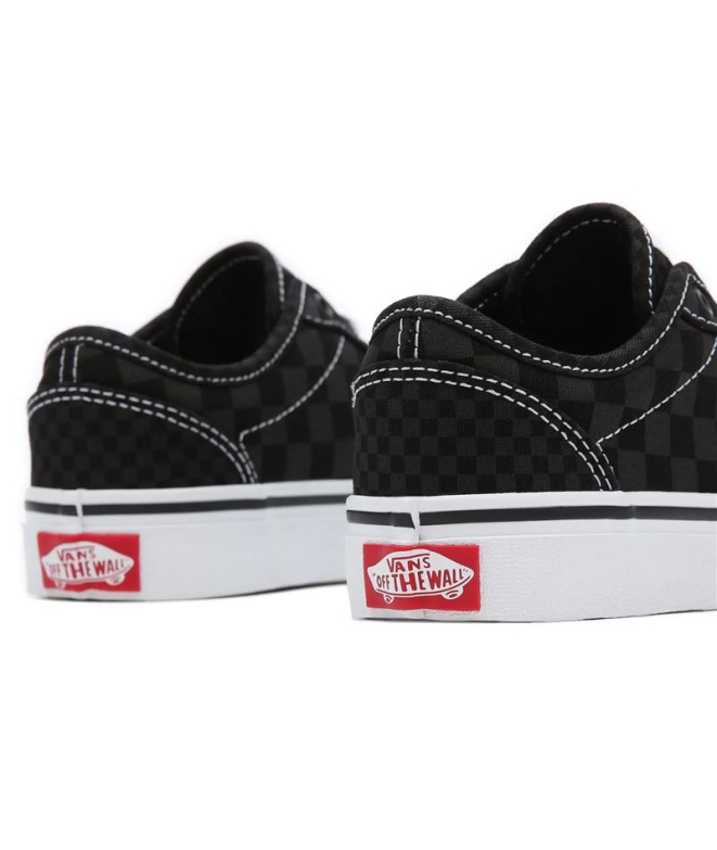 Chaussures Vans Atwood Tonal Mix Check Enfant BK
