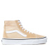 Bottes Vans Sk8-Hi beige Femme