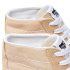 Bottes Vans Sk8-Hi beige Femme