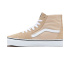 Bottes Vans Sk8-Hi beige Femme