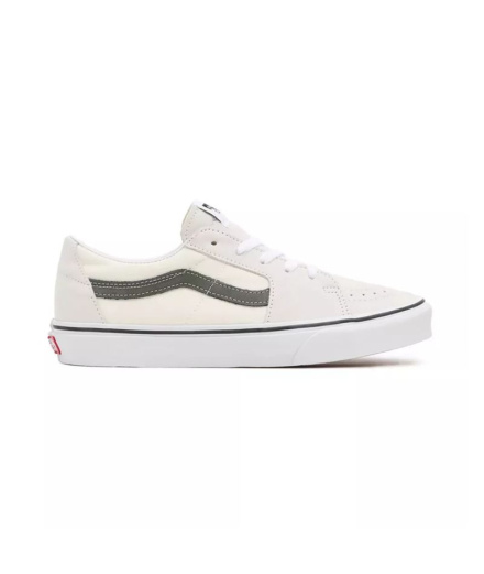 Sapatilhas Vans Sk8-Low Utility Pop branco