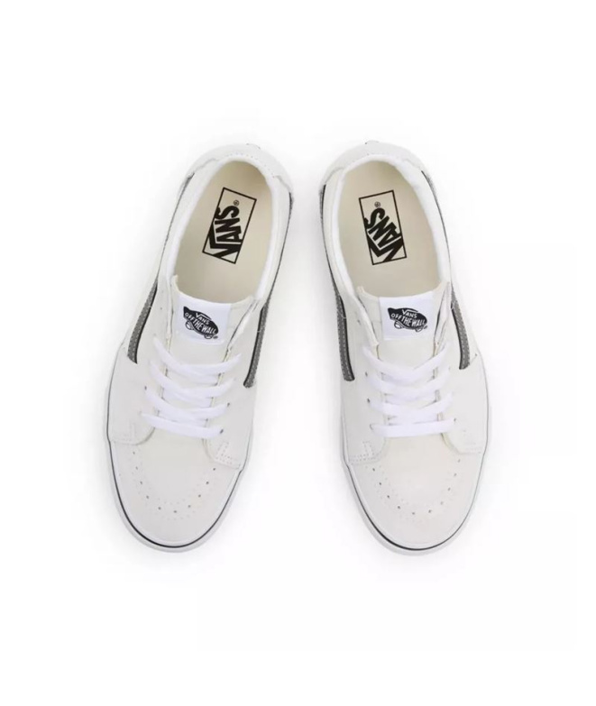 Sapatilhas Vans Sk8-Low Utility Pop branco