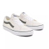 Chaussures Vans Sk8-Low Utility Pop blanc