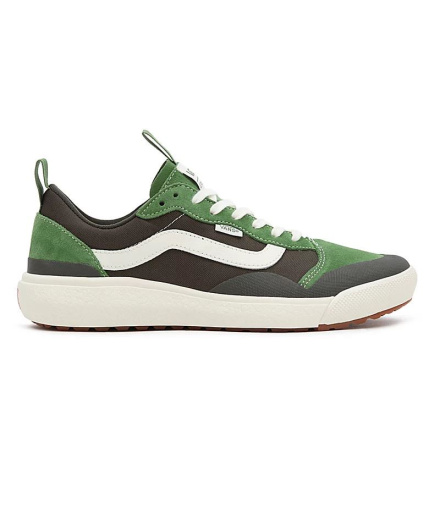 Chaussures Vans UltraRange verte