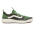 Chaussures Vans UltraRange verte