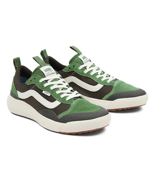 Zapatillas Vans UltraRange verde