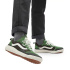 Chaussures Vans UltraRange verte