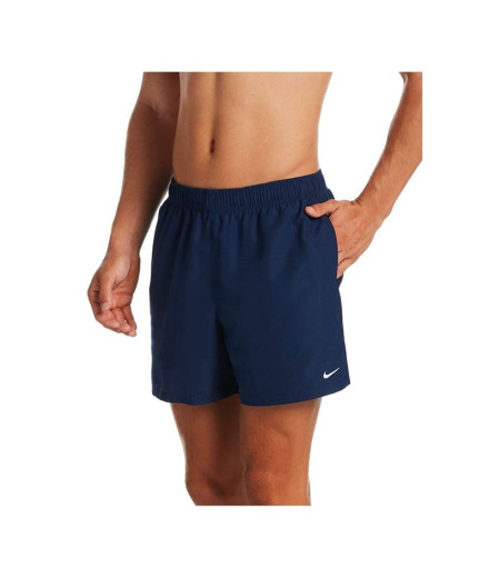 Bañador de Playa Y Piscina Nike 5" Volley Short Hombre azul