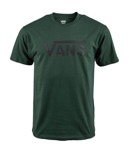 Camiseta MN Vans Drop V-B M Verde