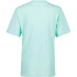 T-shirt Vans Drop V Boy-B Ligt Mint Enfant Cyan