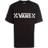 T-shirt Vans MN Drop V Che-B Enfants Noir