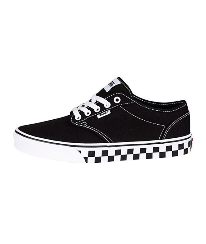Sapatilhas Vans Atwood Homem Preto