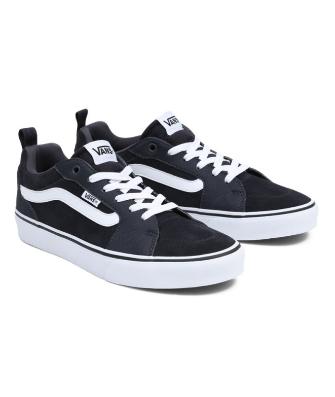 Sapatilhas Azul Vans Filmore Homem