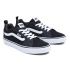 Chaussures Bleu Vans Filmore Homme